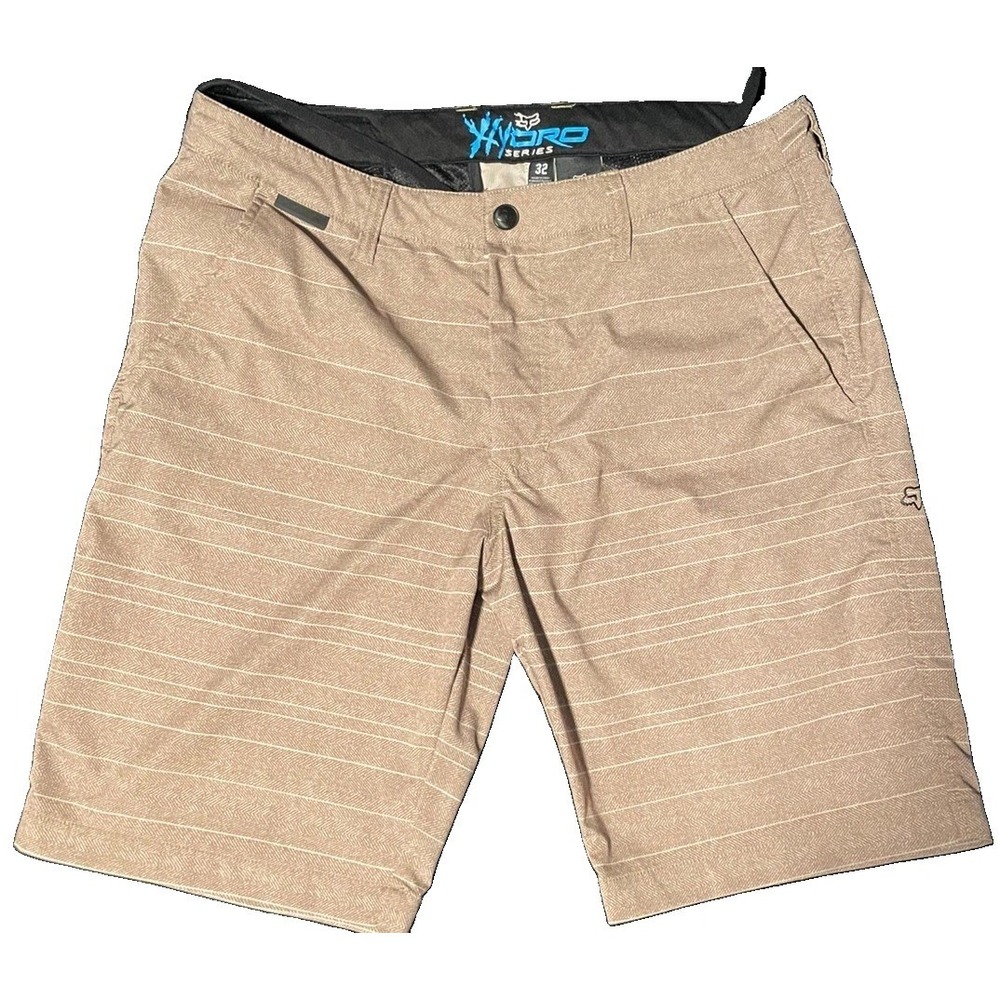Fox Racing Shorts Mens 32 Hydro Series Hybrid Walkshort Boardshort Stretch